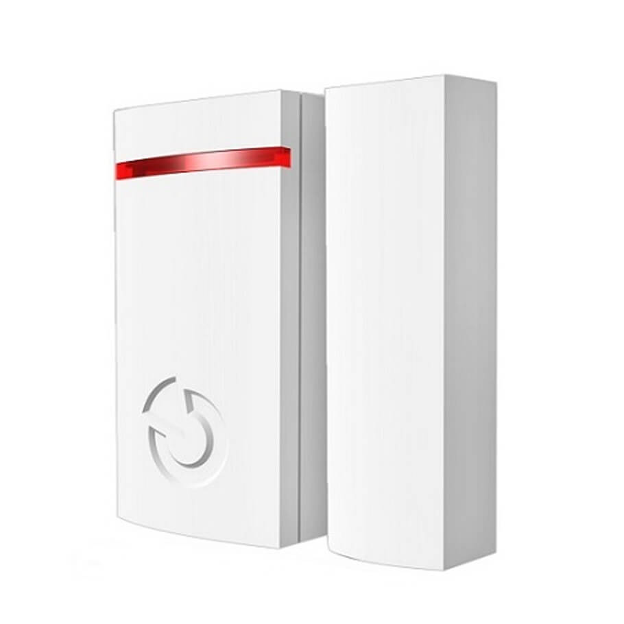 Cảm biến từ không dây mini màu trắng JABLOTRON JA-151M